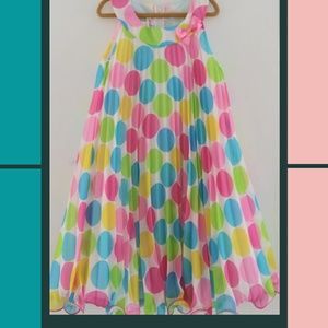 Girl Bubble Dress